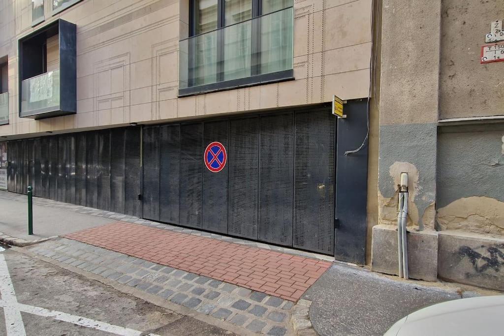 Erkel Luxury Home Budapesta Exterior foto