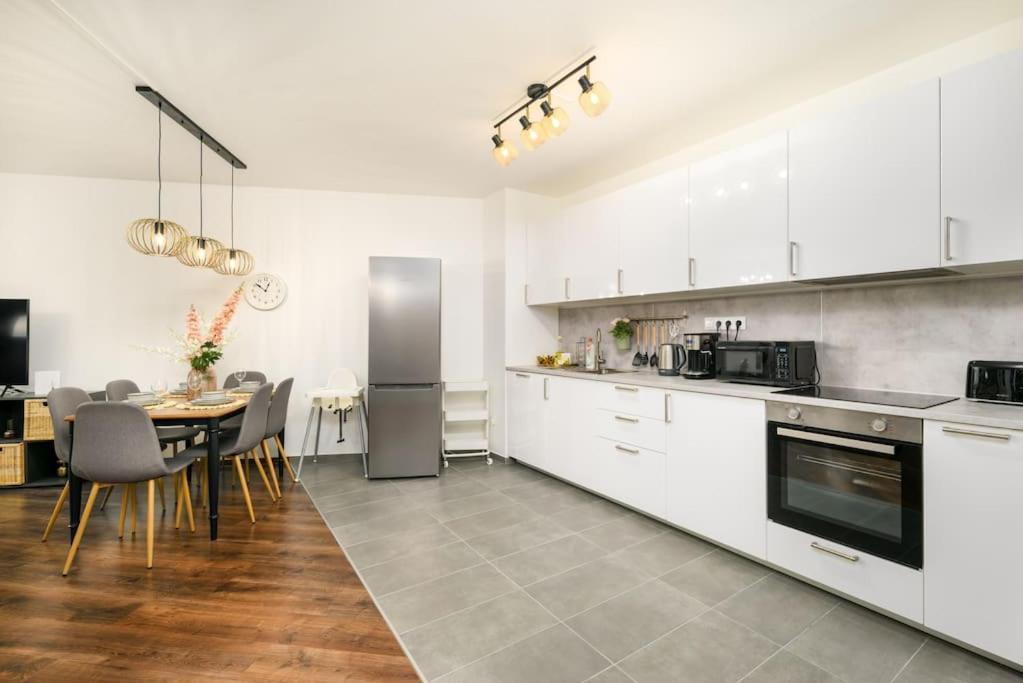 Erkel Luxury Home Budapesta Exterior foto